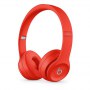 Beats Solo3 Wireless Headphones, Red Beats - 2